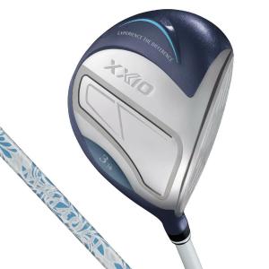 ゼクシオ14 レディース ハイブリッド ユーティリティ ブルー MP1400L