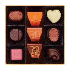 〈ゴディバ〉ハート オブ ゴールド コレクション