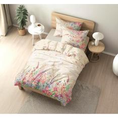 〈べラディア〉メドゥブルーム 掛ふとんカバー