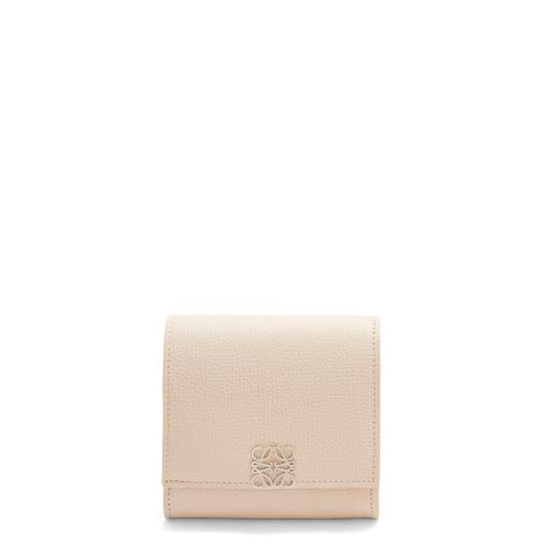 アナグラム コンパクト フラップウォレット