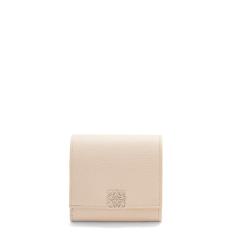 アナグラム コンパクト フラップウォレット