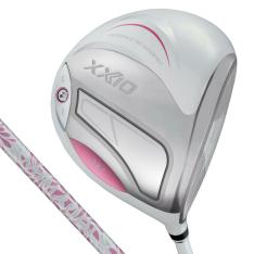 ゼクシオ14 レディース ドライバー ホワイト MP1400Lカーボンシャフト 2026年モデル