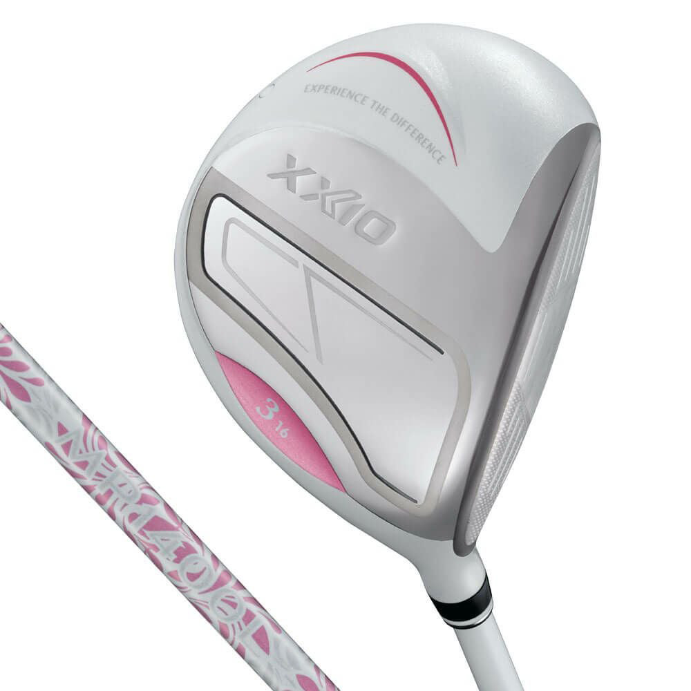 ゼクシオ14 レディース フェアウェイウッド ホワイト MP1400Lカーボンシャフト 2026年モデル