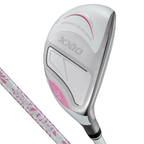 ゼクシオ14 レディース ハイブリッド ユーティリティ ホワイト MP1400Lカーボンシャフト 2026年モデル