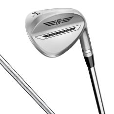 ボーケイデザイン VOKEY SM11 スピンミルド11 ツアークローム仕上げ ウェッジ BV105 スチールシャフト