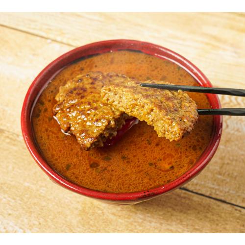 奥芝商店鶏だしスープカレー×4個セット