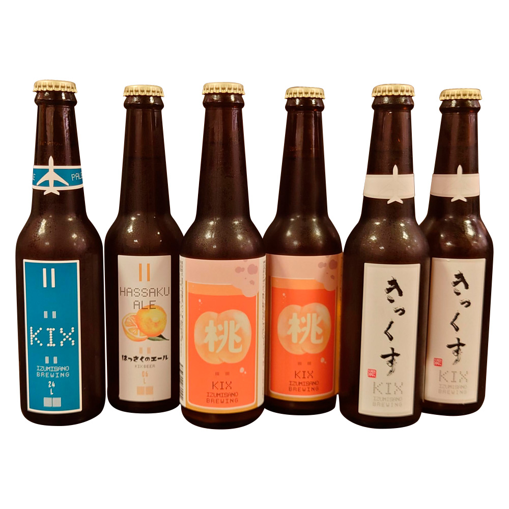 季節限定＞KIXビール6本セット | 商品詳細 | 高島屋オンラインストア