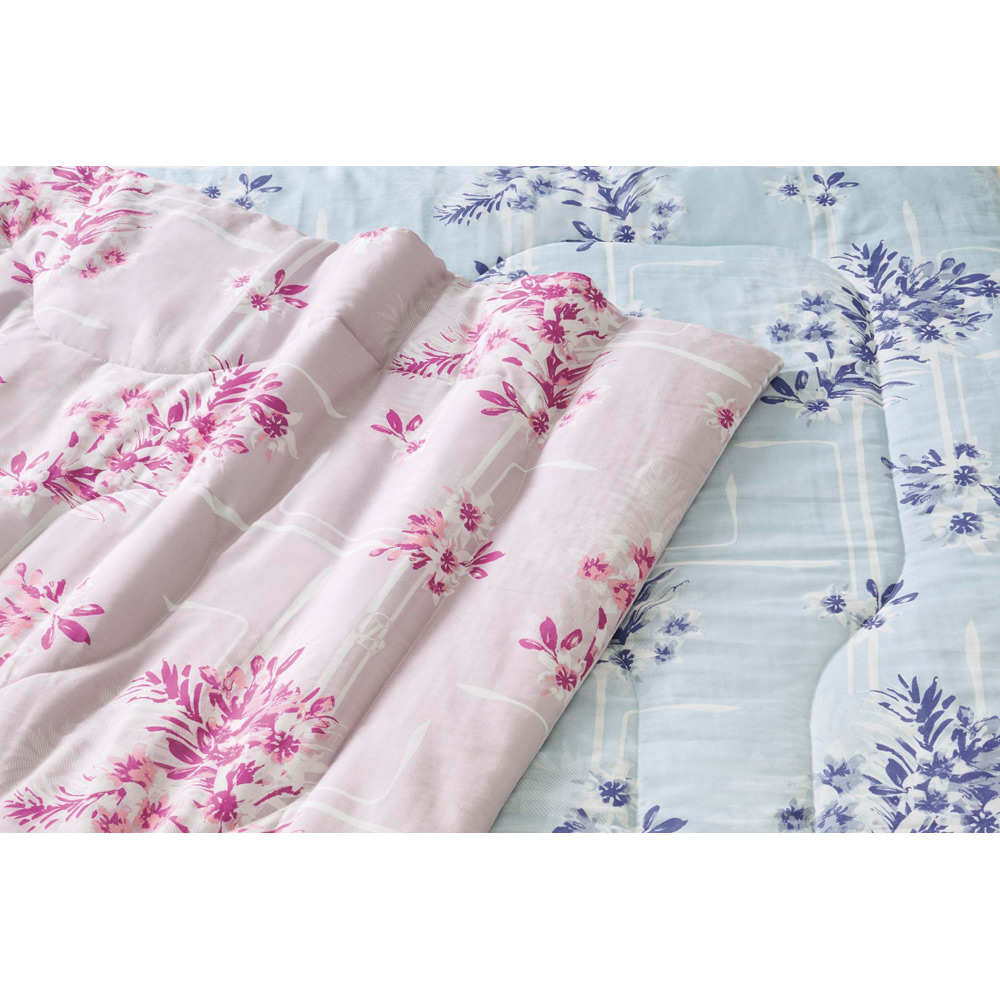 〈ランバン コレクション〉ブルジェ 肌掛ふとん