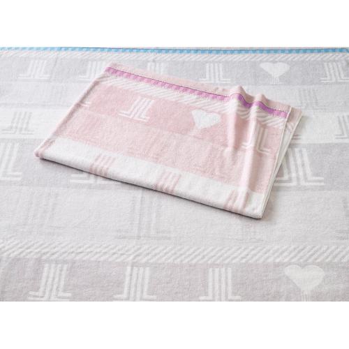 〈ランバン コレクション〉アルマ タオルケット