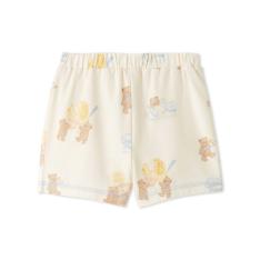 ［BABY］接触冷感アイスクリームベア柄ショートパンツ