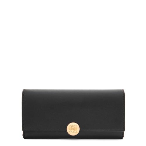 ぺブル コンティネンタル ウォレット