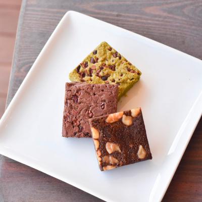 【よりどり】ブラウニー3種