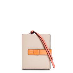 コンパクト ジップウォレット