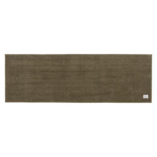BBコレクション フラフィット ヘリンボン キッチンマット 150cm