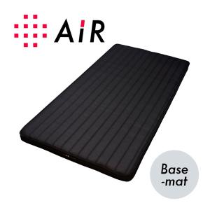 西川 [エアーポータブル] モバイルマットスリム モバイル マットレス エアーポータブル］モバイルマット プロ （シングル）4cm×97cm