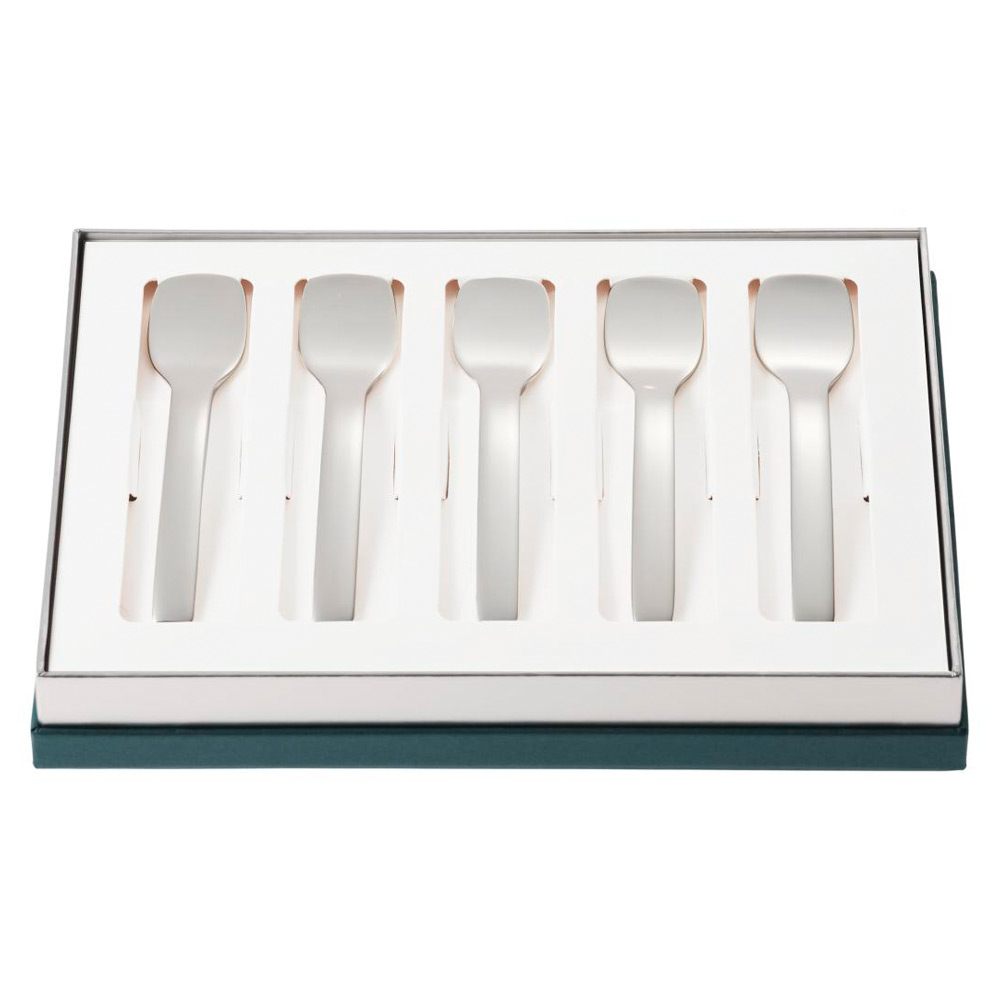 スウィートネス スプーン 5本セット