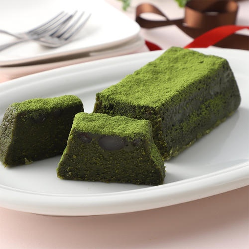 抹茶のテリーヌ