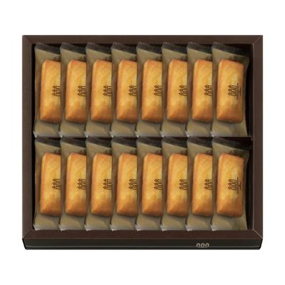 〈アンリ・シャルパンティエ〉フィナンシェ16個入