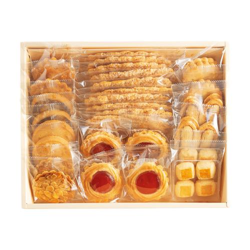 〈銀座ウエスト〉ドライケーキ