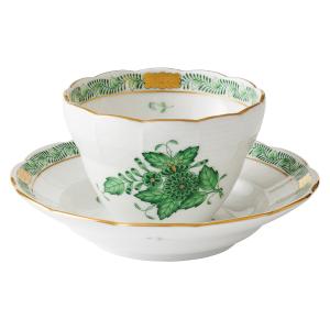 アポニー・グリーン デザートプレート ペア | 商品詳細 | 高島屋