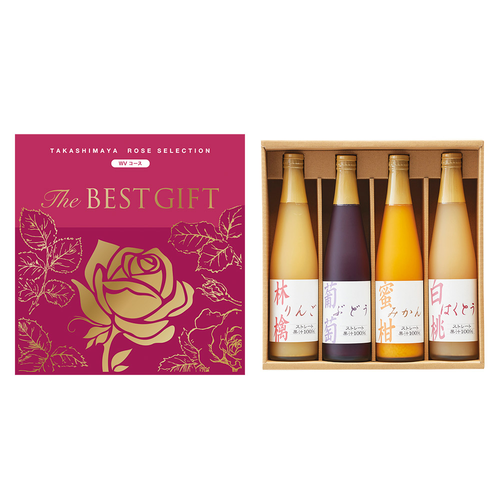 The BEST GIFT WVコース | 商品詳細 | 高島屋オンラインストア