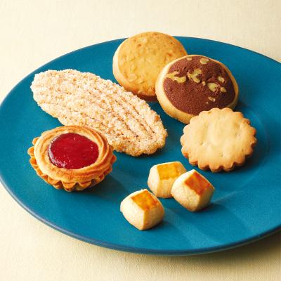 〈銀座ウエスト〉ドライケーキ