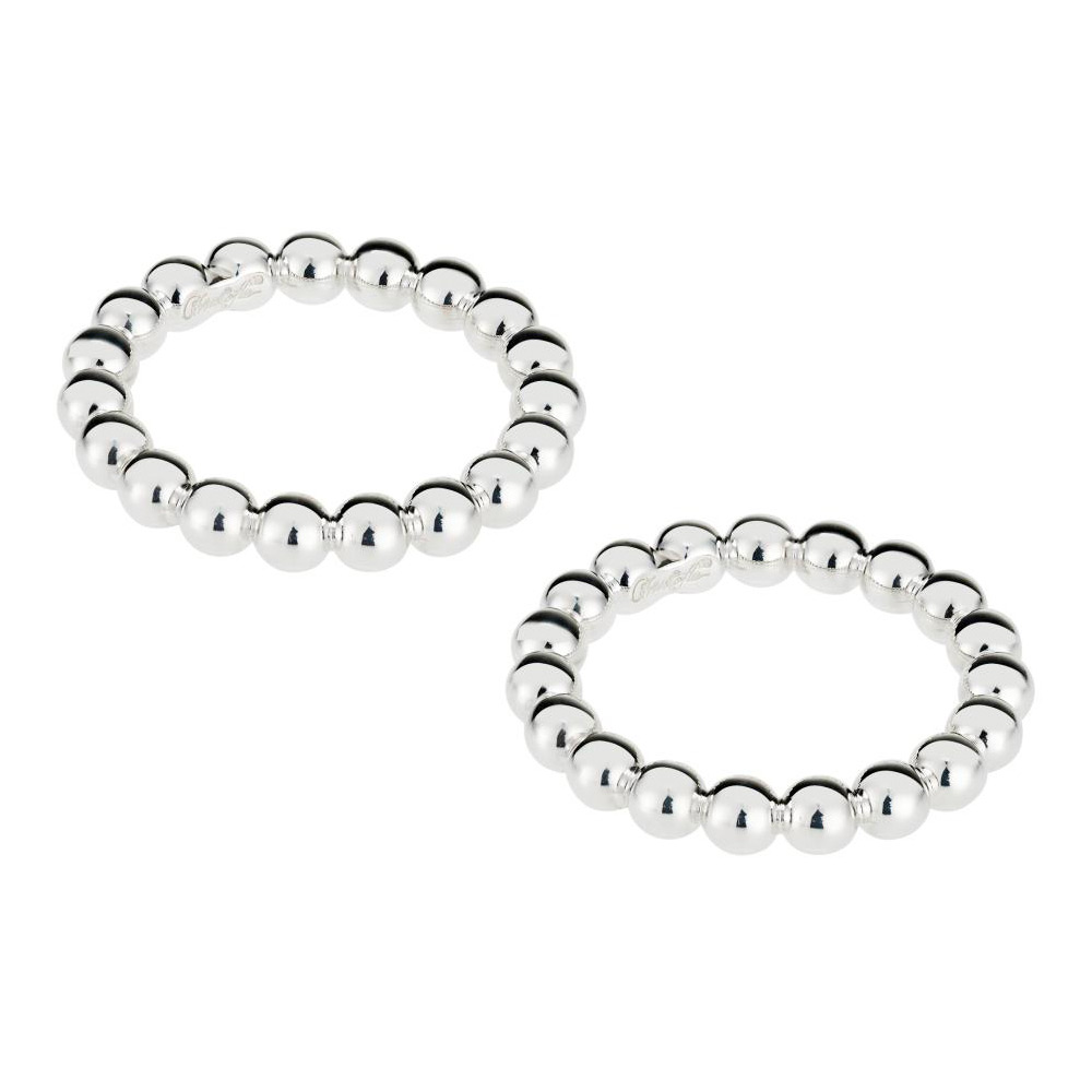 パール ナプキンリングペアセット