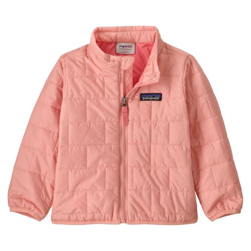 ベビー ナノ・パフ・ジャケット61364 SNLP 2T（90cm）→5T（110cm）