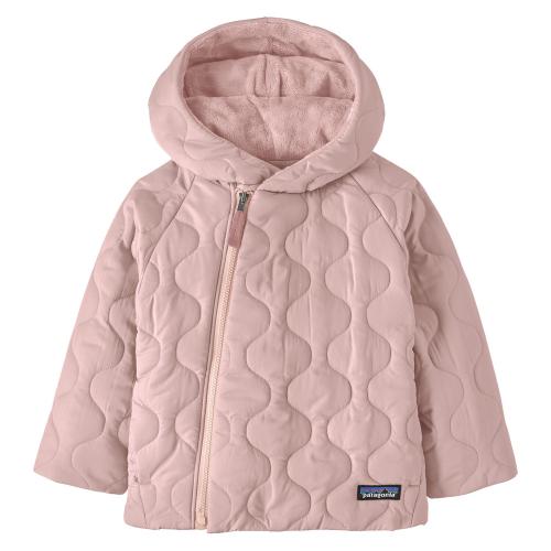 ベビー キルテッド・パフ・ジャケット61330 PKFR 2T（90cm）→5T（110cm）
