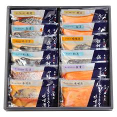 切身パック12切詰合せ G12-H