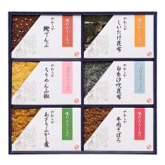 やわらか煮詰合せ