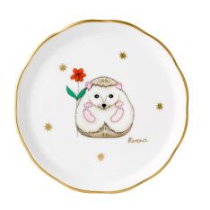 プチプレート ハリネズミ