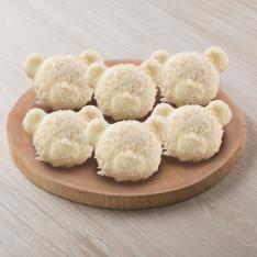 シロクマチーズケーキ6個セット