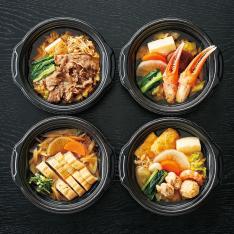 小鍋詰合せ 楓