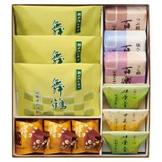 〈鶴屋八幡〉和菓子詰合せ