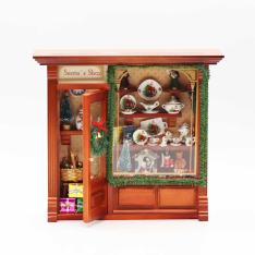 クリスマスショップ