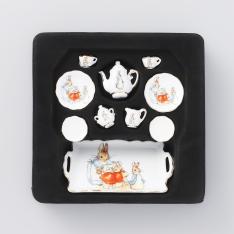 ピーターラビット 12ピース ティーセット