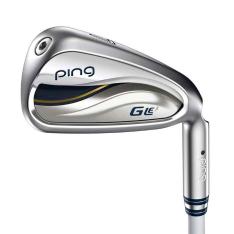 G Le3 レディース アイアン 5本セット（＃7～9、PW、SW） ULT250 J シャフト 2023年モデル