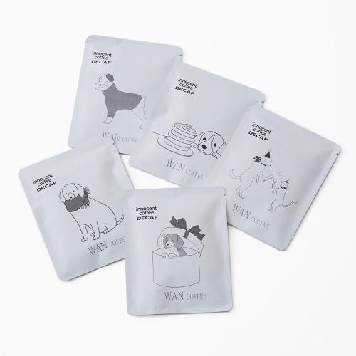 【母の日】寝る前にも飲めるデカフェドリップコーヒー（10袋）