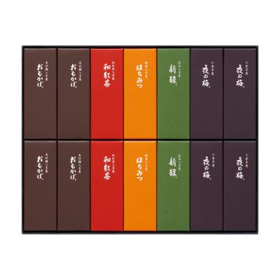 〈とらや〉小形羊羹14本入