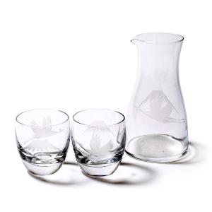 島津薩摩切子 二色猪口 C-206（瑠璃緑） | 商品詳細 | 高島屋