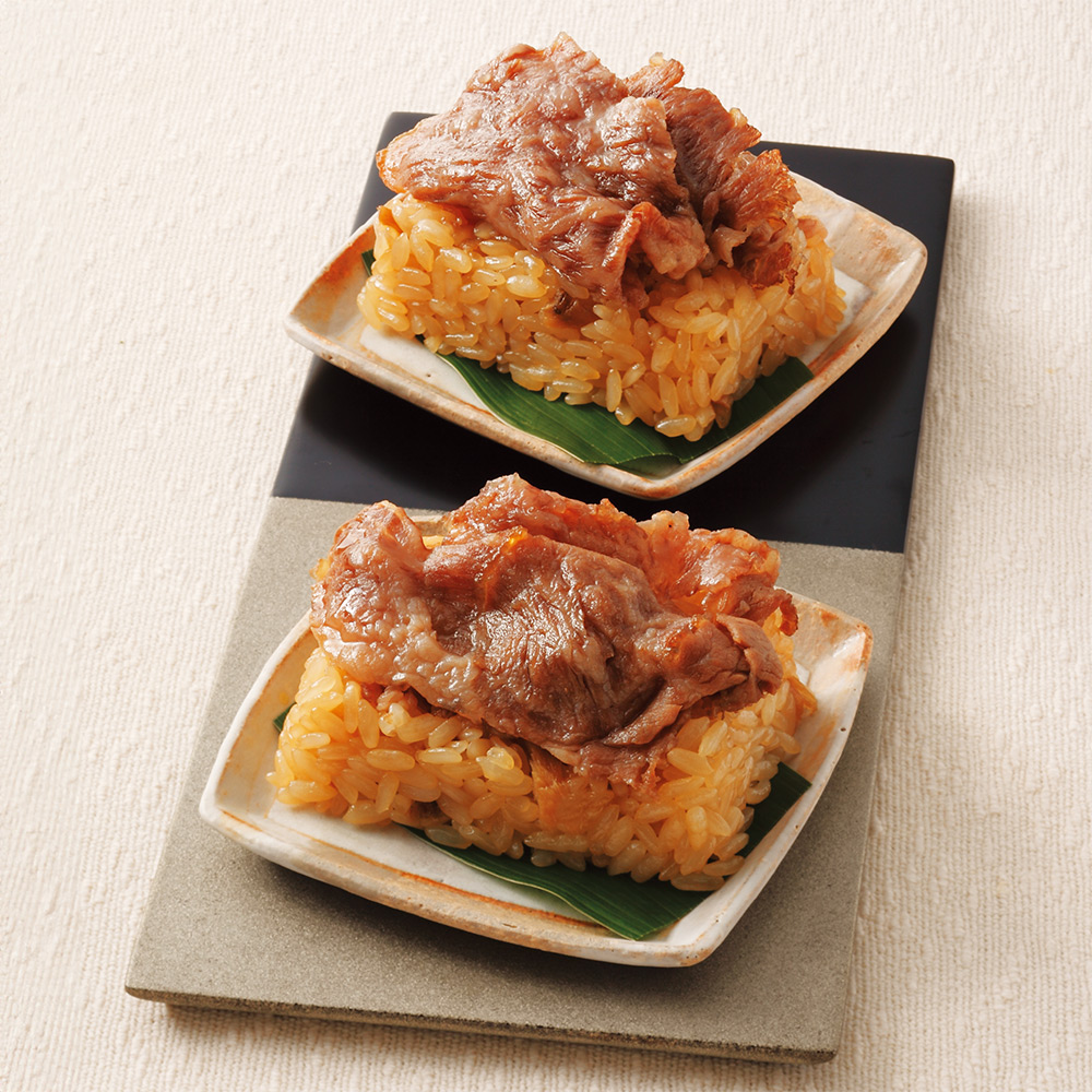 おこわ米八×人形町今半〉黒毛和牛のすき焼きおこわ 商品詳細 高島屋オンラインストア
