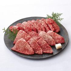 〈茨城・藤井商店〉常陸牛手切り焼肉用
