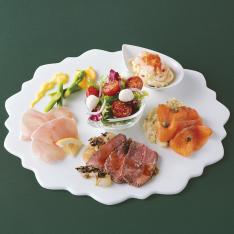 【店頭受取／横浜店】Xmasサラダセレクション（2人前）[E-M-14]【12月24日（水）・25日（木）】