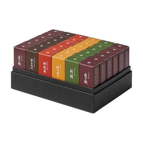 〈とらや〉小形羊羹36本入