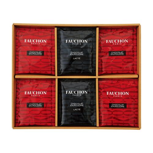 〈フォション〉ココア詰合せ×2箱セット