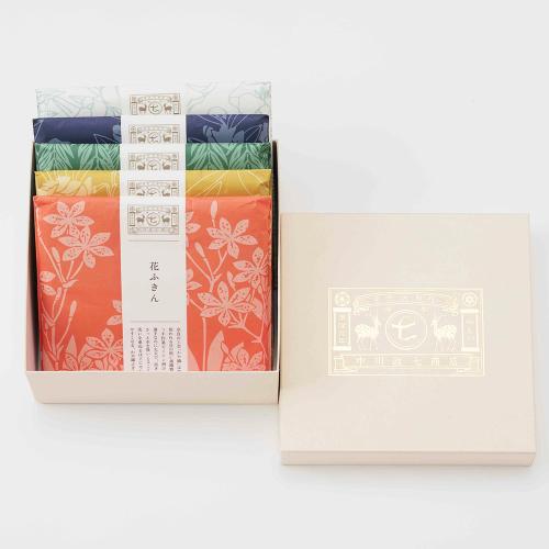 花ふきんセット