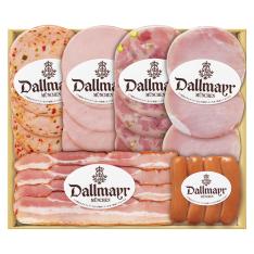 〈ダルマイヤー〉ハム・ソーセージ詰合せ