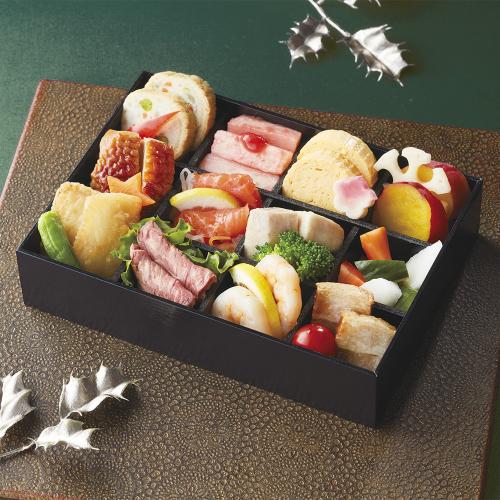 【店頭受取／横浜店】クリスマスオードブル（2人前）[E-M-18]【12月24日（水）・25日（木）】