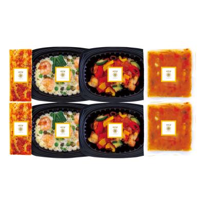 〈ペック〉ディナーセット（2人前）